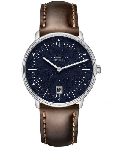 Годинник Чоловічий Sternglas Naos Aventurine Special Edition