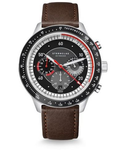 Годинник Чоловічий Sternglas Tachymeter 2.0 Chronograph