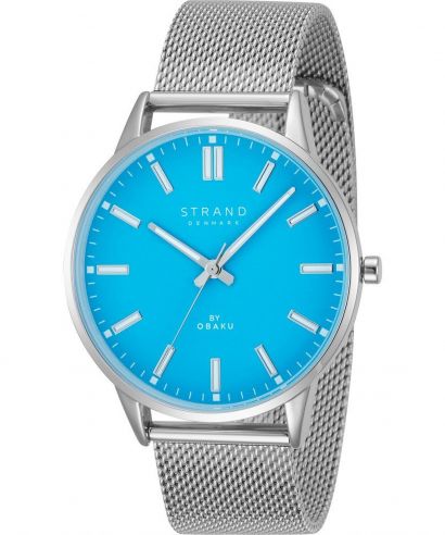 Годинник Чоловічий Strand by Obaku Classic