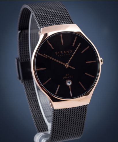 Годинник Чоловічий Strand by Obaku Caspian