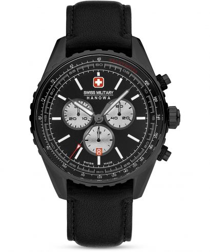Годинник Чоловічий Swiss Military Hanowa Afterburn Chronograph