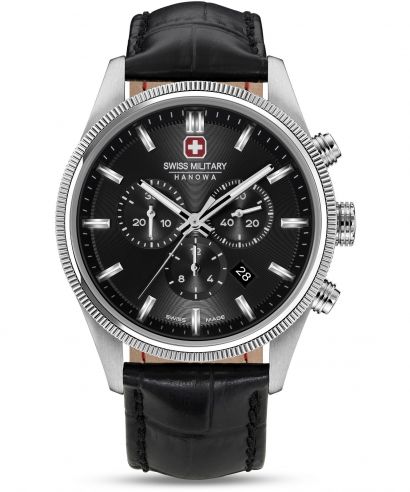 Годинник Чоловічий Swiss Military Hanowa Airman First Class Chronograph