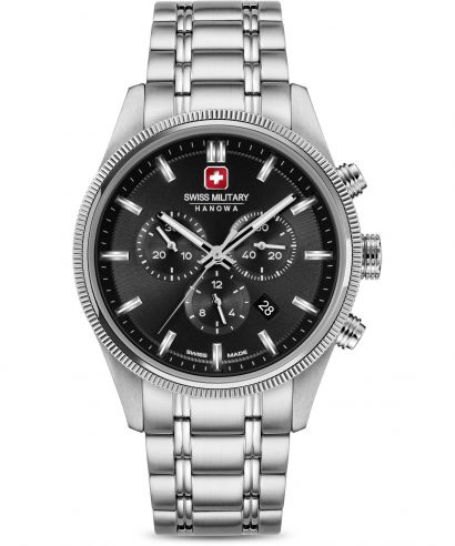 Годинник Чоловічий Swiss Military Hanowa Airman First Class Chronograph