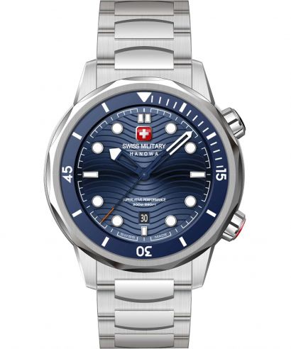 Годинник Чоловічий Swiss Military Hanowa Breakwater