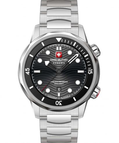 Годинник Чоловічий Swiss Military Hanowa Breakwater