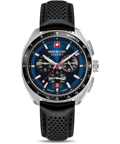 Годинник Чоловічий Swiss Military Hanowa Defender Chronograph