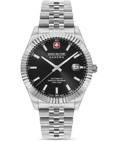 Годинник Чоловічий Swiss Military Hanowa Diligenter Automatic
