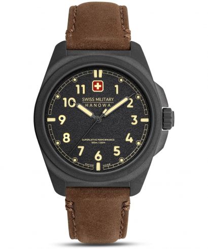 Годинник Чоловічий Swiss Military Hanowa Fieldmaster