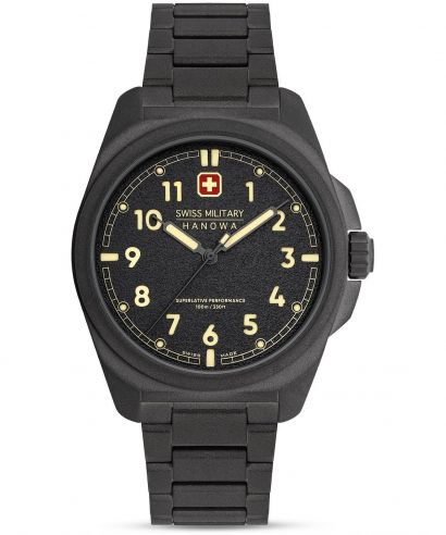 Годинник Чоловічий Swiss Military Hanowa Fieldmaster