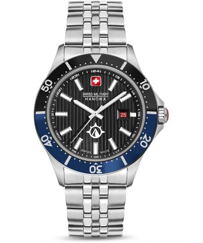Годинник Чоловічий Swiss Military Hanowa Flagship X