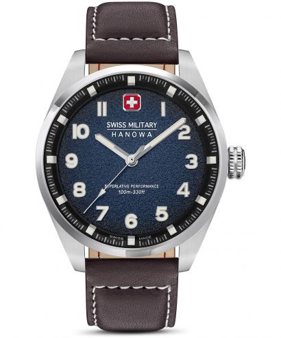 Годинник Чоловічий Swiss Military Hanowa Greyhound