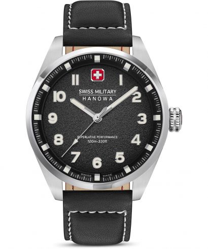 Годинник Чоловічий Swiss Military Hanowa Greyhound