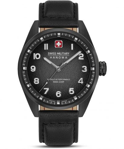 Годинник Чоловічий Swiss Military Hanowa Greyhound