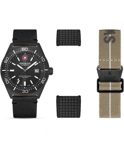 Годинник Чоловічий Swiss Military Hanowa Nomad SET