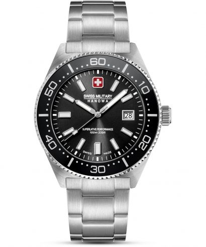 Годинник Чоловічий Swiss Military Hanowa Nomad