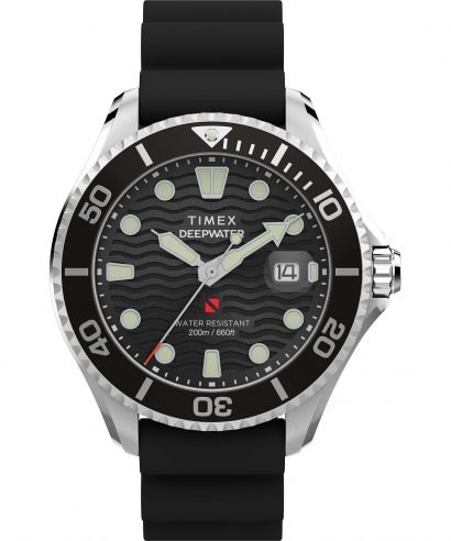 Годинник Чоловічий Timex Deepwater Meridian 200