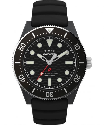 Годинник Чоловічий Timex Deepwater Reef 200 XCF