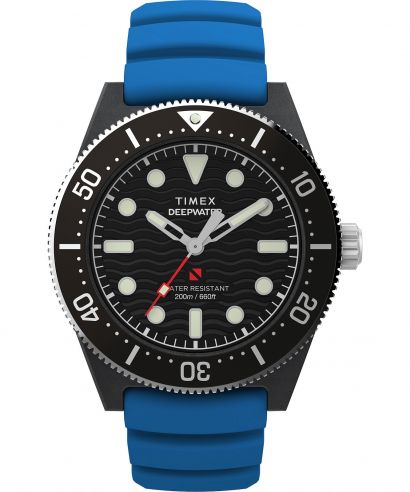 Годинник Чоловічий Timex Deepwater Reef 200 XCF