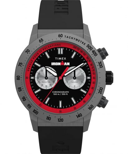 Годинник Чоловічий Timex Ironman® Challenger Chronograph