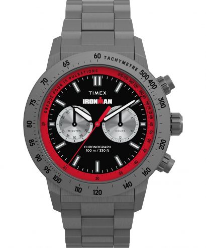Годинник Чоловічий Timex Ironman® Challenger Chronograph