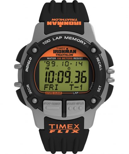 Годинник Чоловічий Timex IRONMAN® Flix Chronograph