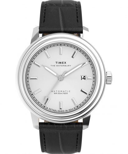Годинник Чоловічий Timex Waterbury Metropolitan Automatic