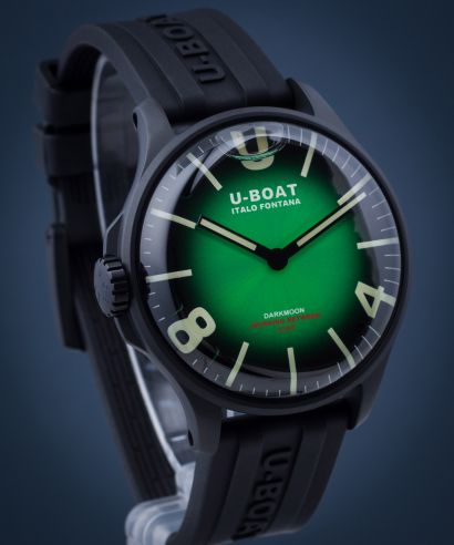Годинник Чоловічий U-Boat Darkmoon Green IPB Soleil