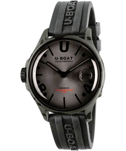Годинник Чоловічий U-Boat Darkmoon Grey Curved Camouflage