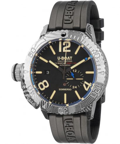Годинник Чоловічий U-Boat Sommerso Damascus Left
