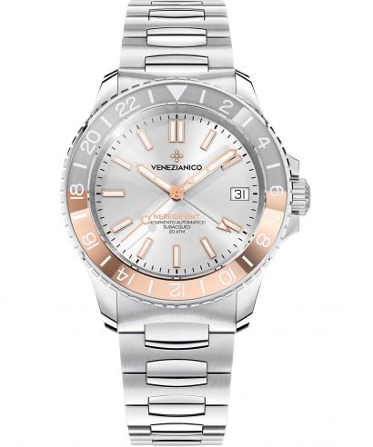 Годинник Чоловічий Venezianico Nereide GMT