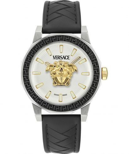 Годинник Чоловічий Versace Medusa Deco Gent 43mm