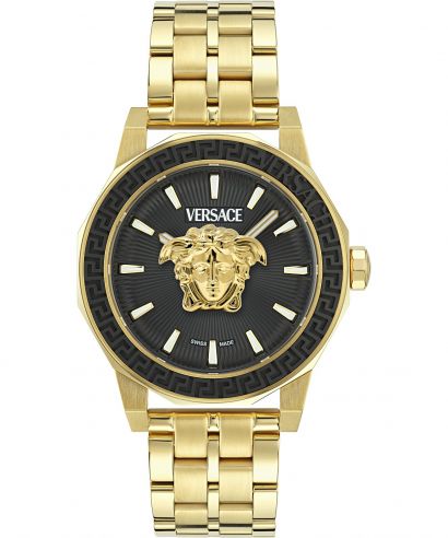 Годинник Чоловічий Versace Medusa Deco Gent 43mm