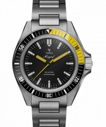 Годинник Чоловічий Yema Navygraf CMM.10