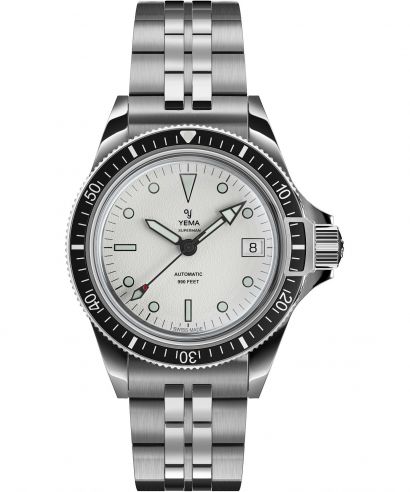 Годинник Чоловічий Yema Superman Automatic
