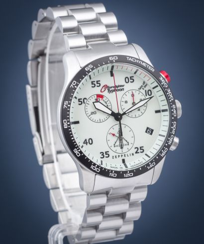Годинник Чоловічий Zeppelin Eurofighter Typhoon Chronograph