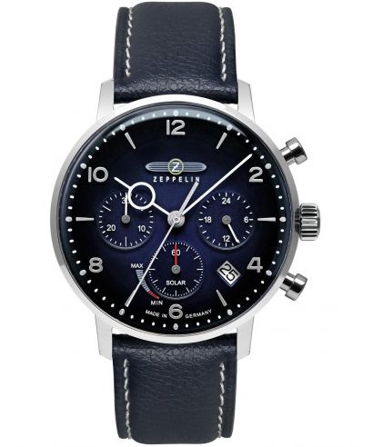 Годинник Чоловічий Zeppelin Hindenburg Solar