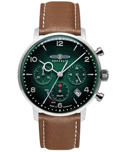 Годинник Чоловічий Zeppelin Hindenburg Solar