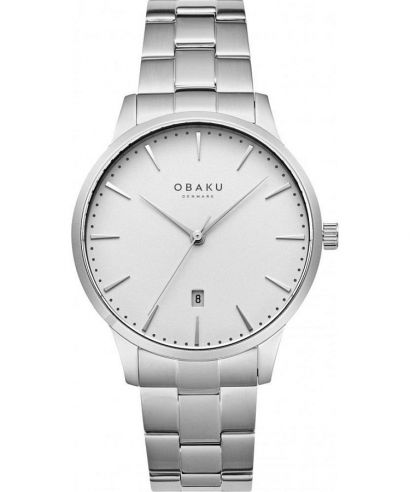 Годинник для Жінок і Чоловіків Obaku Classic