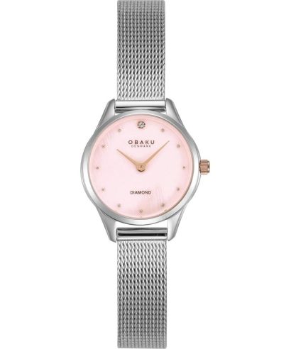Годинник Жіночий Obaku Denmark Diamond