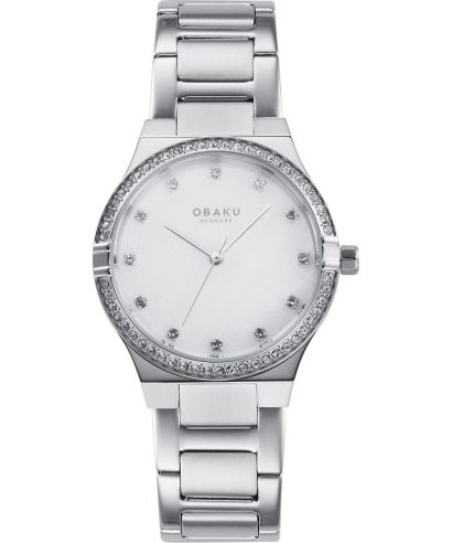 Годинник Жіночий Obaku Denmark Diamond