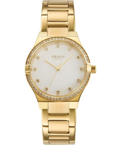 Годинник Жіночий Obaku Denmark Diamond