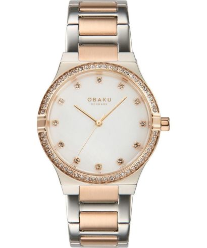 Годинник Жіночий Obaku Denmark Diamond