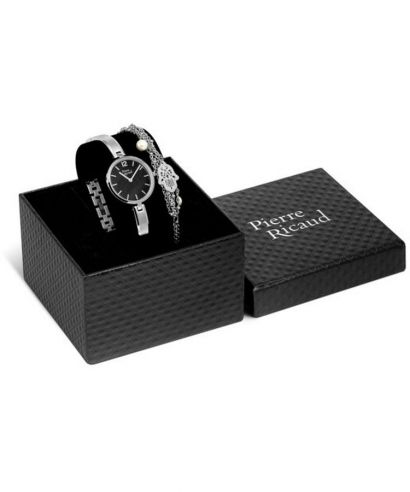 Годинник Жіночий Pierre Ricaud Classic SET
