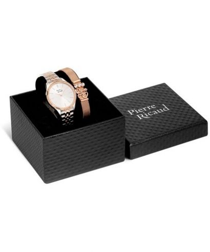 Годинник Жіночий Pierre Ricaud Classic SET