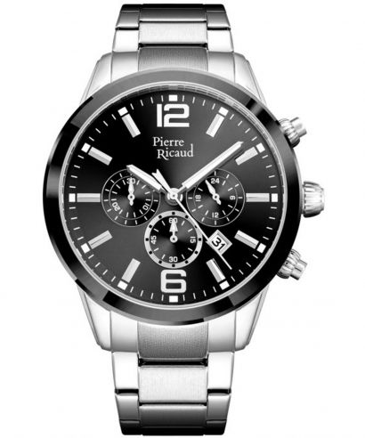 Годинник Чоловічий Pierre Ricaud Classic