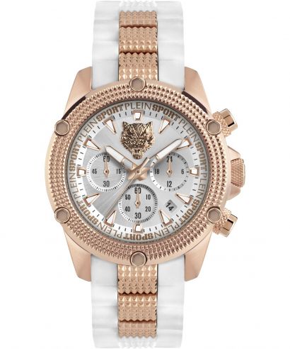 Годинник для Жінок і Чоловіків Plein Sport Hurricane