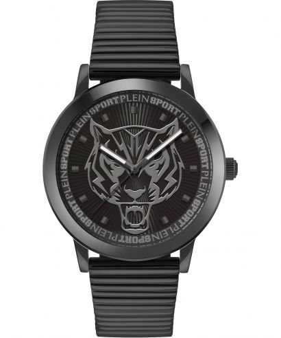 Годинник для Жінок і Чоловіків Plein Sport Iron Tiger