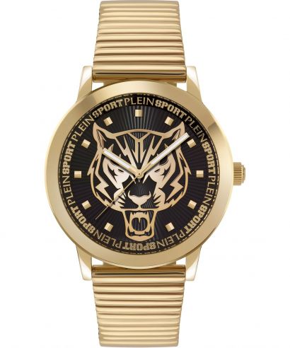 Годинник для Жінок і Чоловіків Plein Sport Iron Tiger