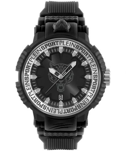 Годинник для Жінок і Чоловіків Plein Sport Tiger Power