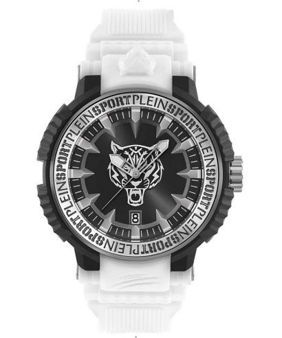 Годинник для Жінок і Чоловіків Plein Sport Tiger Power
